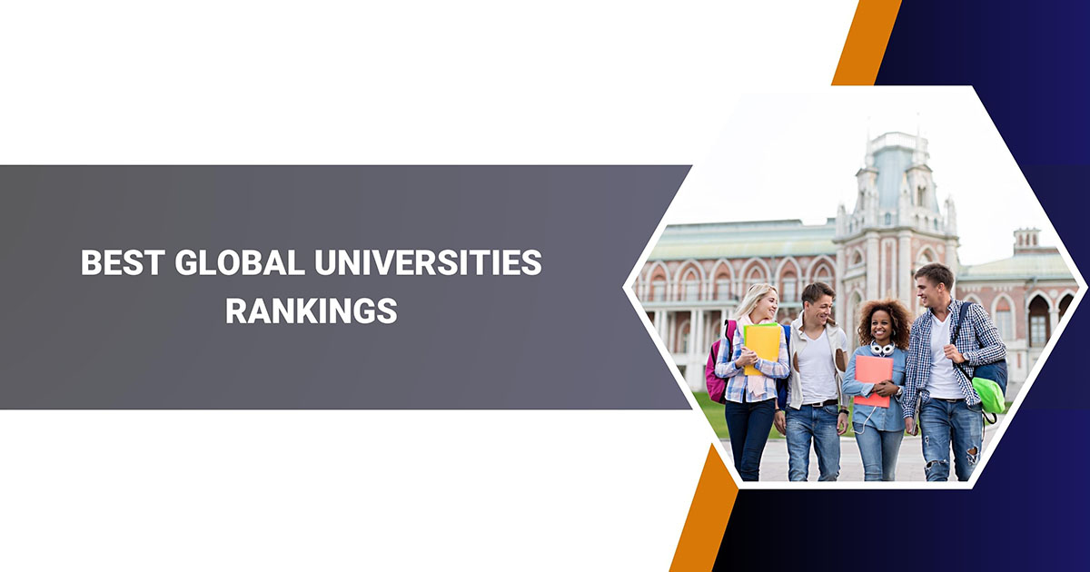 Best Global Universities Rankings