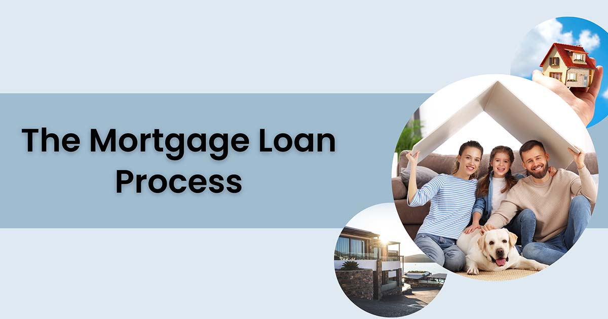 The Mortgage Loan Process