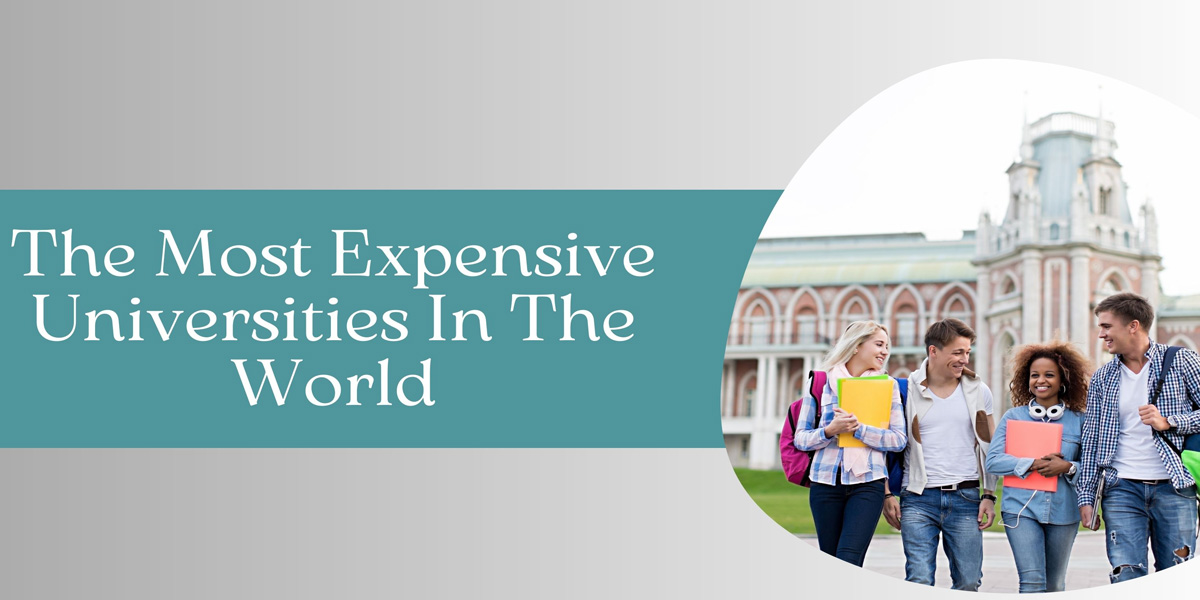 The Most Expensive Universities in the World