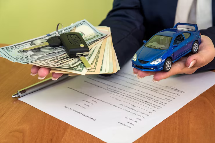 Down Payments And Trade-Ins